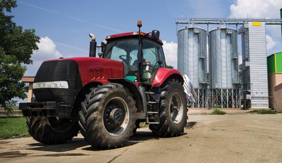 Commercial LPG Gas Bottled