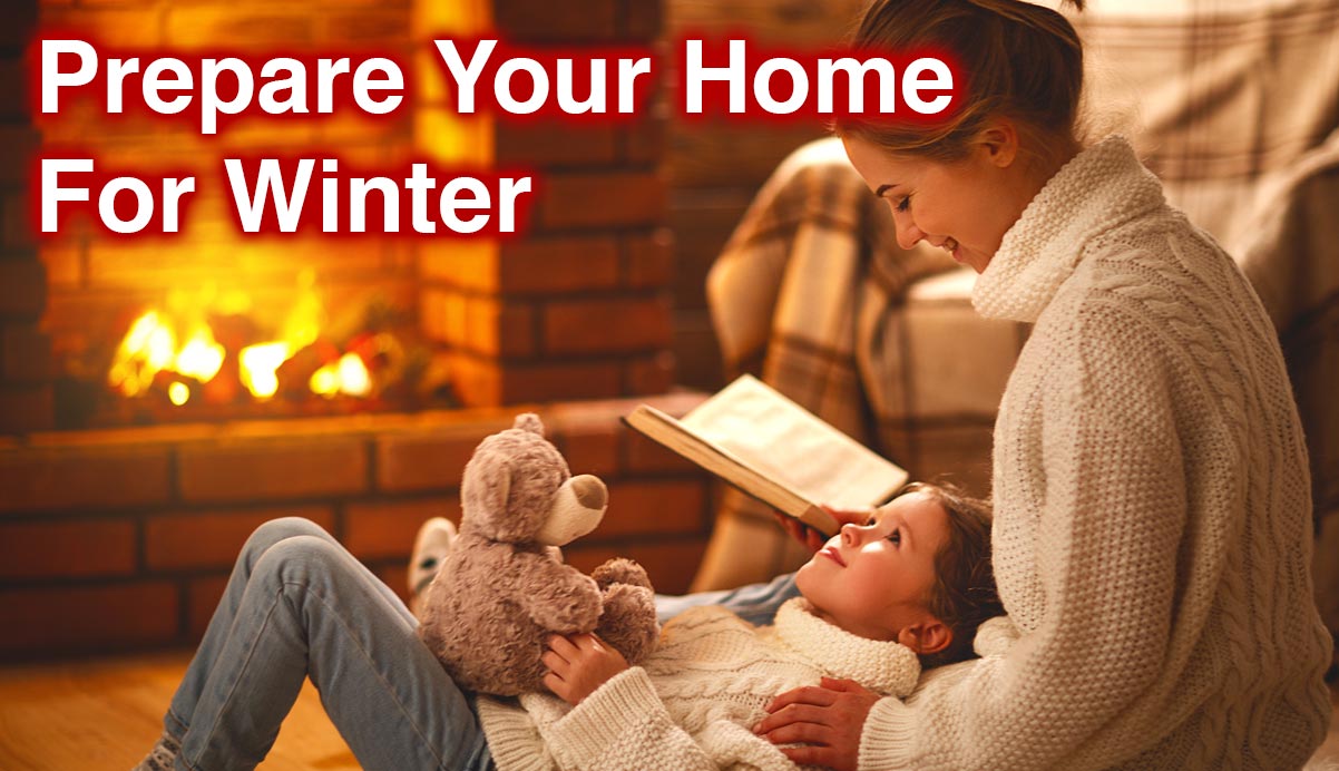 Prepare For Winter